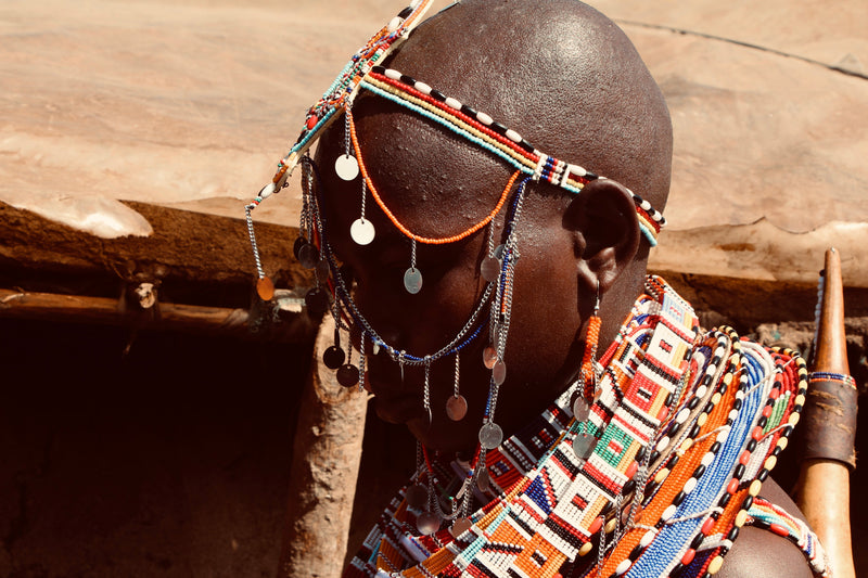 Tales & Tells: The Evolution of Maasai Beading