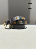 Belts-new pattern "Stripes'' - Maasai Chief