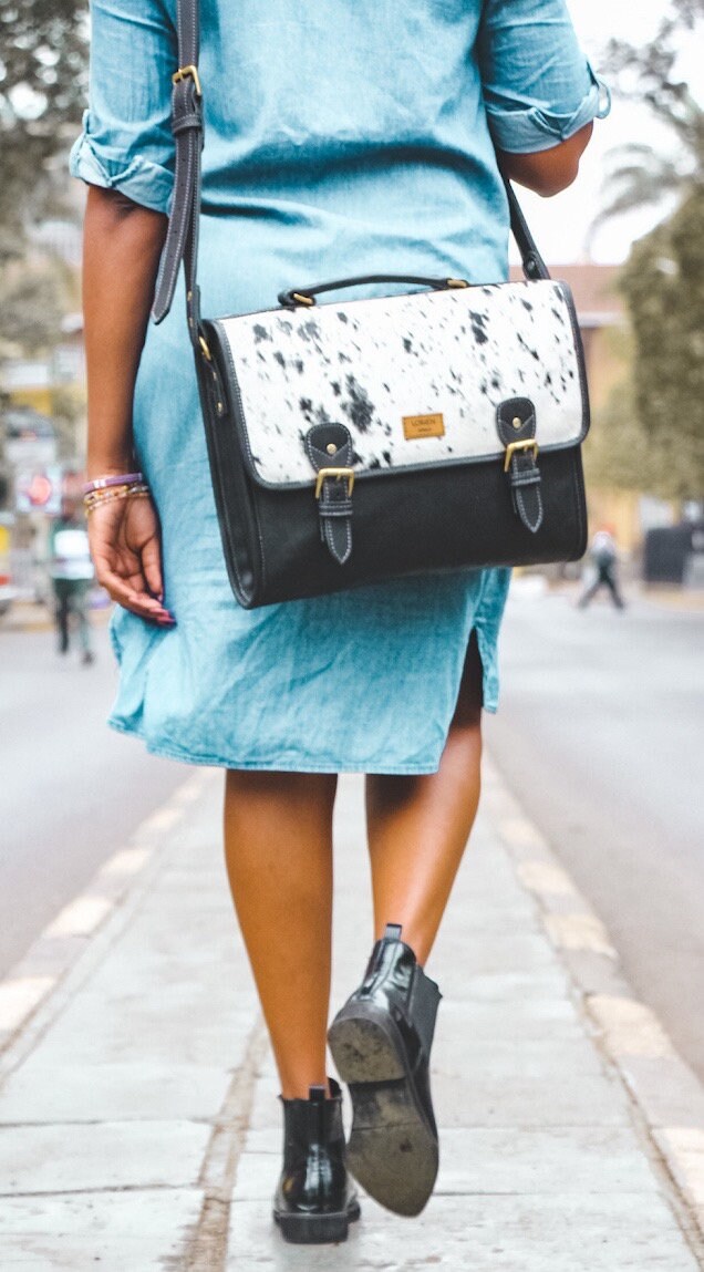 Slim Laptop Bag, Padded Laptop Bag, Macbook Pro 13 Inch, Laptop Bag Leather, 15 Inch laptop bag, men laptop bag, woman laptop bag, messenger - Maasai Chief