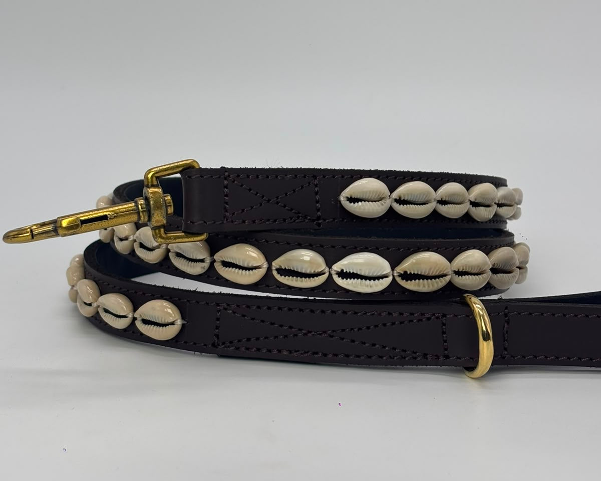 Maasai Beaded Dog leash