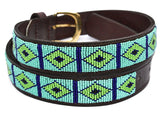 Belts- "Simple Diamonds" - Maasai Chief