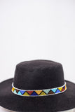 Beaded hat bands - Maasai Chief