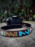 Copy of Camera Straps - Maasai Chief