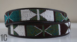 Belts- "Riverpass" - Maasai Chief