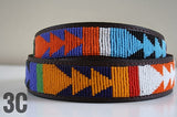 Belts- "Maasai Arrows" - Maasai Chief