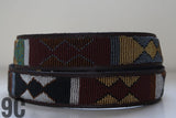 Belts-"African Diamonds" - Maasai Chief