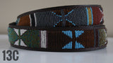 Belts- "Riverpass" - Maasai Chief