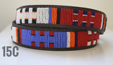 Belts- "Dotted" - Maasai Chief