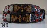 Belts- "Riverpass" - Maasai Chief