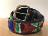 Belts- "Riverpass" - Maasai Chief