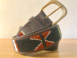 Belts- "Riverpass" - Maasai Chief