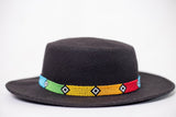 Beaded hat bands - Maasai Chief