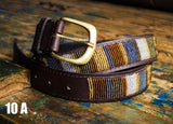 Belts- "Stripes" - Maasai Chief