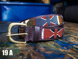 Belts- "Riverpass" - Maasai Chief