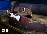 Belts- "Riverpass" - Maasai Chief