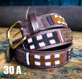 Belts- "Dotted" - Maasai Chief