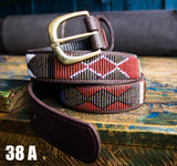 Belts-"African Diamonds" - Maasai Chief