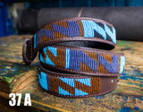 Belts- "Trails" - Maasai Chief