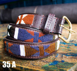 Belts- "Riverpass" - Maasai Chief