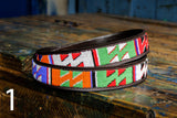 Belts- "Trails" - Maasai Chief