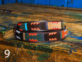 Belts- "Maasai Arrows" - Maasai Chief