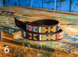 Belts- "Riverpass" - Maasai Chief