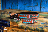 Belts- "Trails" - Maasai Chief