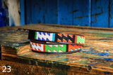 Belts- "Trails" - Maasai Chief